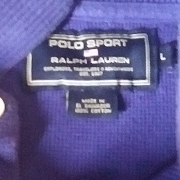 Polo Sport Ralph Lauren Vintage - Picture 3 of 4